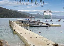 Zone de recreere, hoteluri